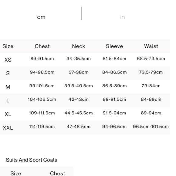 Club Monaco Men's Gray Slim Camo Donegal Shirt - Picture 7 of 7